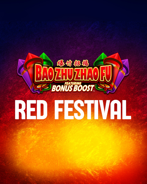 Bao Zhu Zhao Fu Red Festival Slot