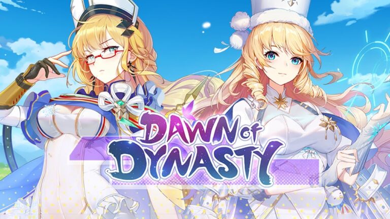 Dawn of Dynasty Slot
