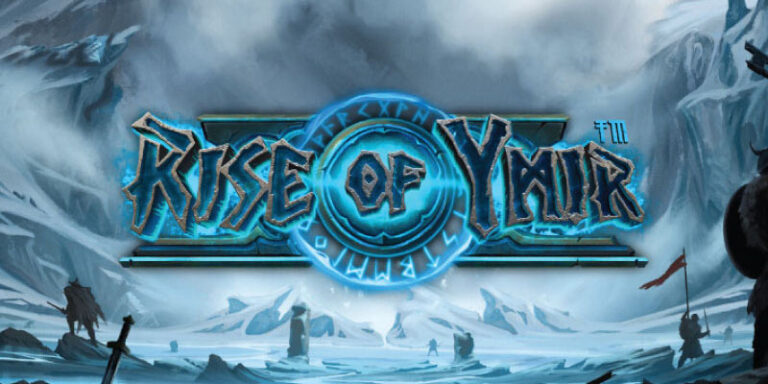 Unleash Epic Wins with Rise of Ymir Slot Adventure