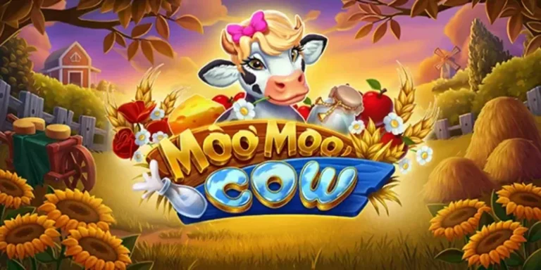 Whimsical Wins Await in the Moo Moo Cow Slot Game