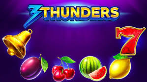 3 Thunders Slots