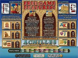 Achilles Slots