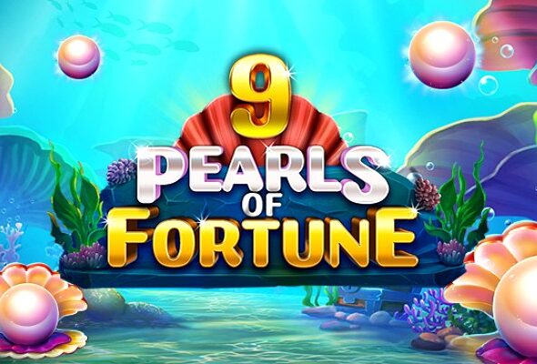 Slot Game 9 Pearls of Fortune